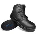 Lfc, Llc Genuine Grip® S Fellas® Men's Poseidon Comp Toe Waterproof Boots Size 11W, Black 6050-11W